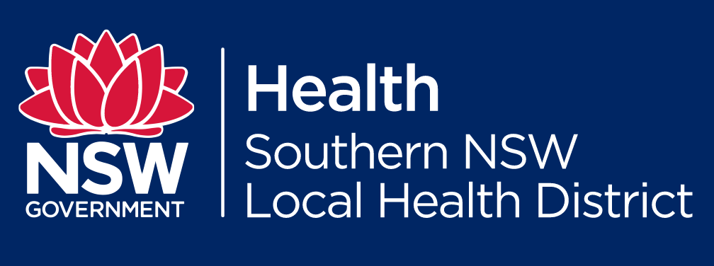 Logo Eurobodalla Health Services Southern NSW LHD