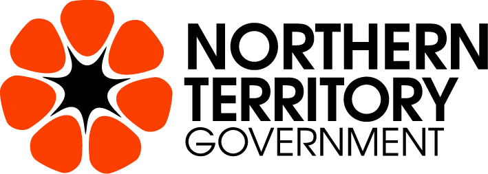 Northern Territory Government Health logo