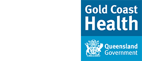 Gold coast health logo